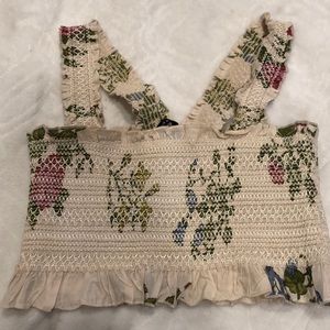 Urban outfitters crop top